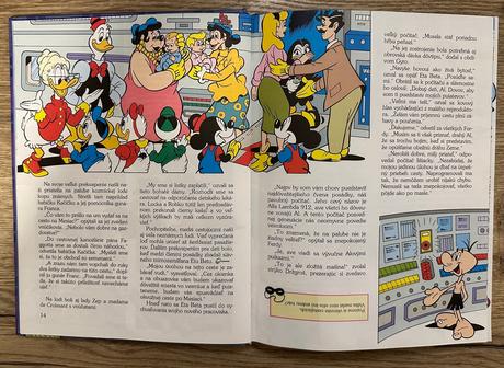 Walt disney veď je to jednoduché vesmírna odysea, 