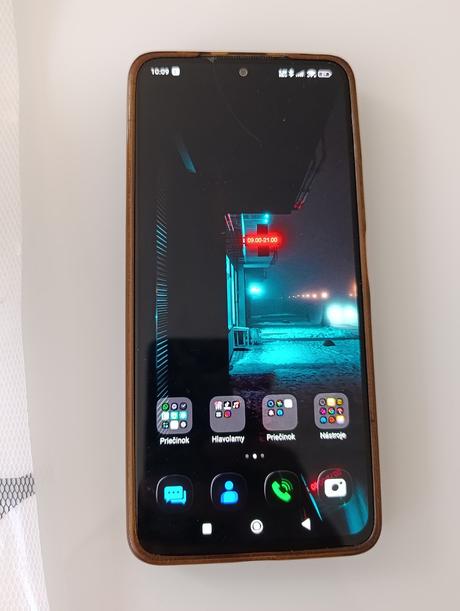 Mobil xiaomi redmi note 11 pro+ 5g, xiaomi