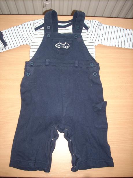 Súprava - body a nohavice, mothercare,68
