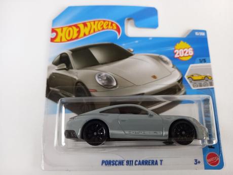 Hot wheels - porsche 911,