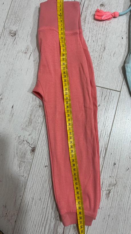 Tepláky dievča 92 2ks, lupilu,92