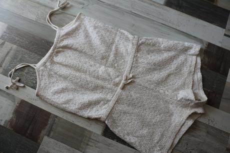 Letný overal, h&m,122