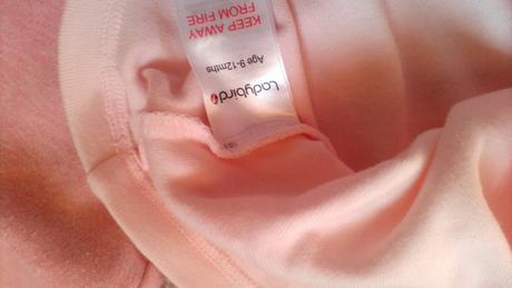 3xtričká s krátkymi rukávmi, ladybird,86