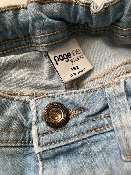 Rifle 3/4 10-12 rokov, takko,152