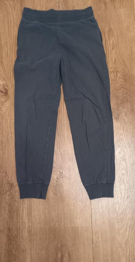 Tensie teplaky 5ks, h&m,164