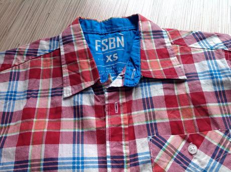 Koseľa 1/a, fishbone,xs