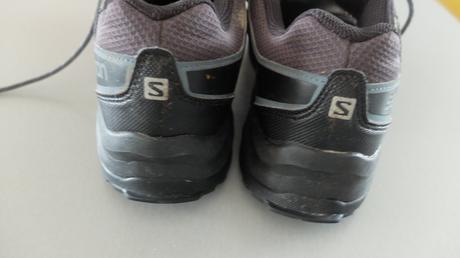 Topánky salomon 41 1/3, salomon,41