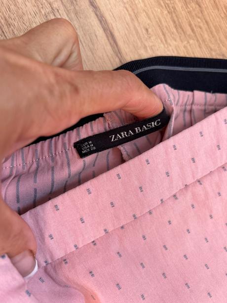 Zara nohavice, zara,m