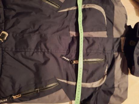 Zimna hruba bunda vel.104, 104