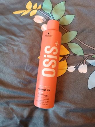 Sprej na objem vlasov schwarzkopf osis+,