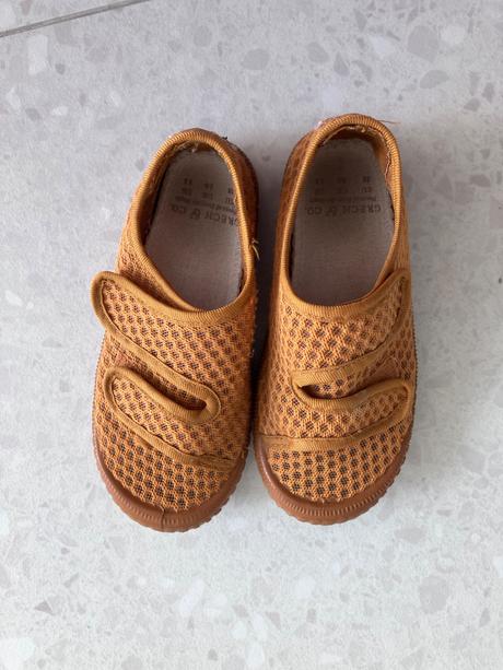 Tenisky grech&co - unisex, 28