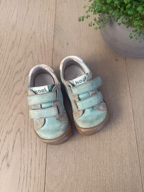 Kožené tenisky barefoot koel4kids, koel4kids,24