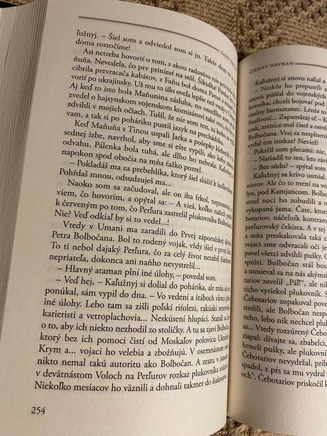 Čierny havran vasyľ škľar,