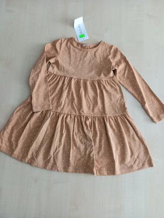 Dievčenské šaty, 110