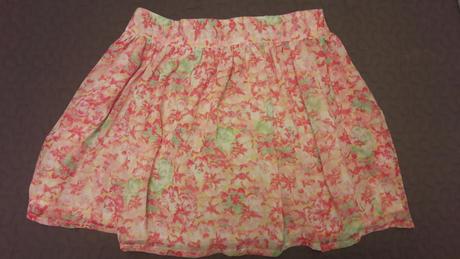 Sukňa, zara,s