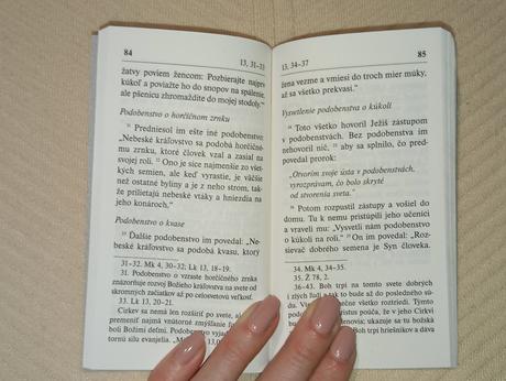 Evanjelium podľa matúša ježiš radostná cesta,