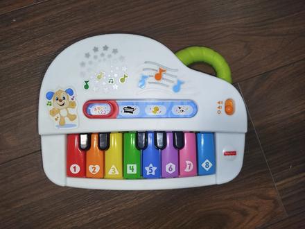 Interaktívny klavír, 