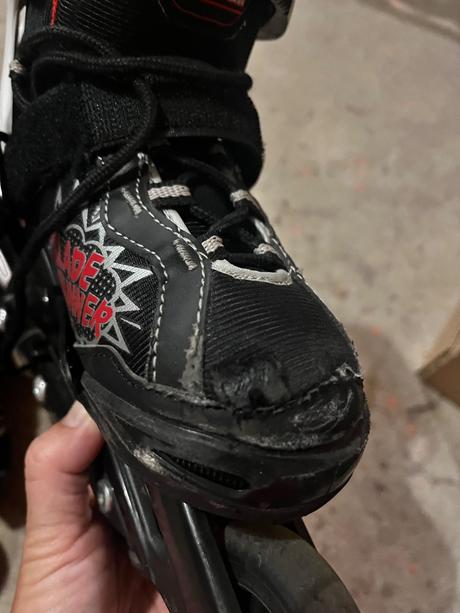 Inline korčule, bladerunner,28