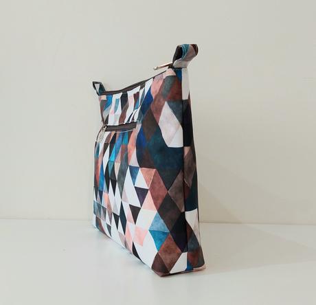 Organizér na kočík s 2 vreckami, 