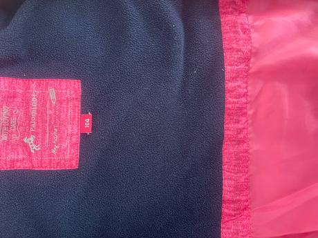 Zimná bunda, c&a,104