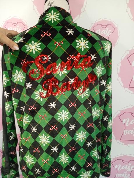 Krásna vianočná mikina xl+xxl, xl