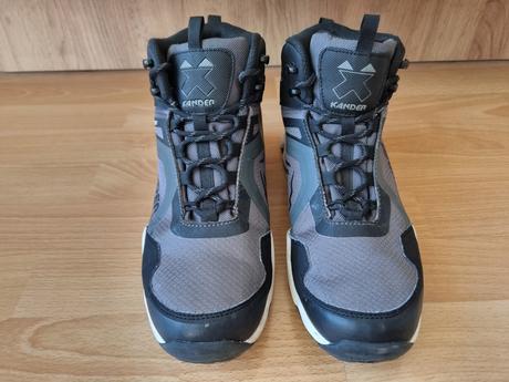 Chlapčenské outdoorové topánky zn. kander, veľ. 41, 41