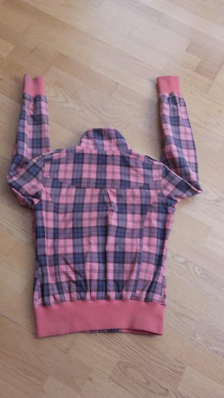 Prechodna bunda, fishbone,m