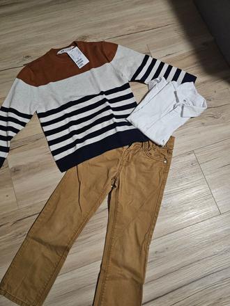 116 komplet, h&m,116