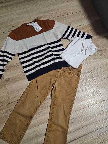 116 komplet, h&m,116