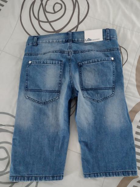 Rifle kraťasy, authentic,164