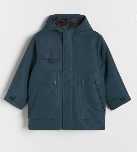 Parka  bunda, reserved,164