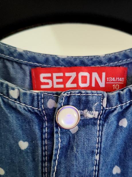 Riflové šatky, 134