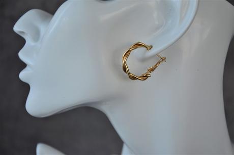 Minimalistické náušničky,