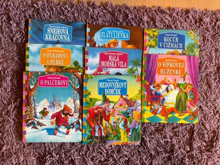 Tradičné rozprávky,