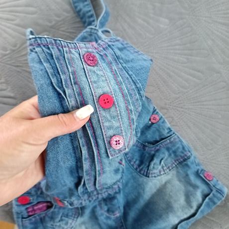 Riflové kraťasy na traky, f&f,116