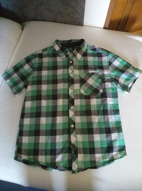 Košela s krátkym rukávom, dognose,146