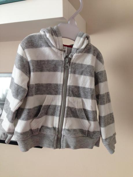 Mäkká velúrová mikinka v.74, zara,74