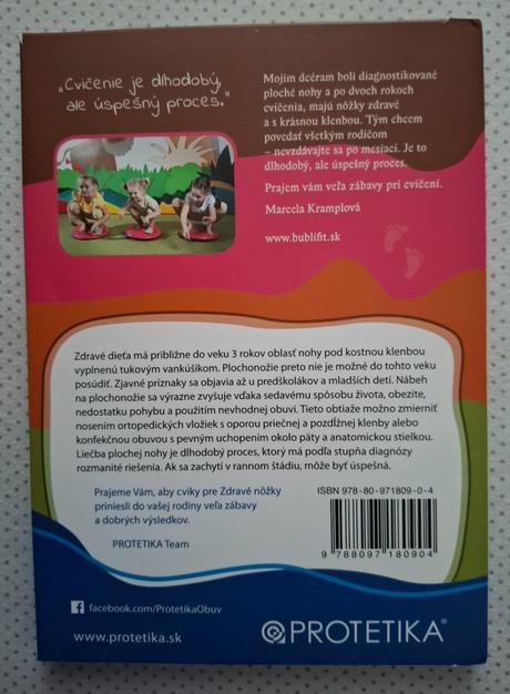 Zdravé nôžky, 