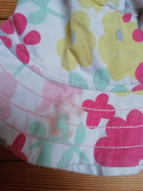 Opaľovačky s klobúčikom, nutmeg,74