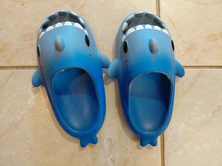 Šľapky žralok, 28