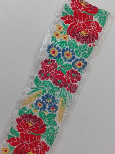 Krojova stuha 7cm, 