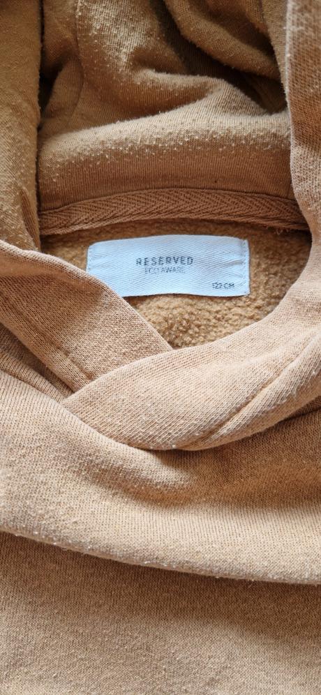 Mikina reserved, reserved,122