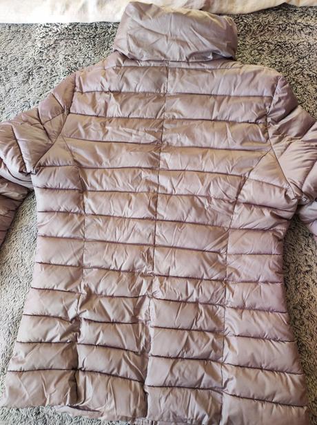 Zimná bunda do pása, 44