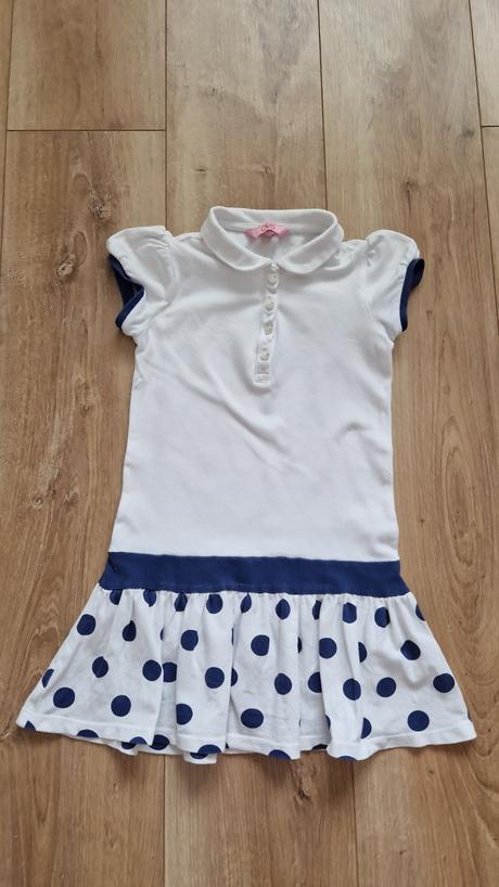 Šaty zn.ovs veľ. 122., ovs,122