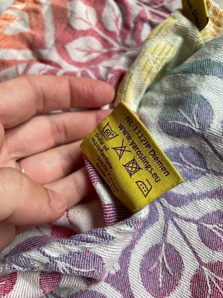 Yaro la vita autumn rainbow 5, yaro