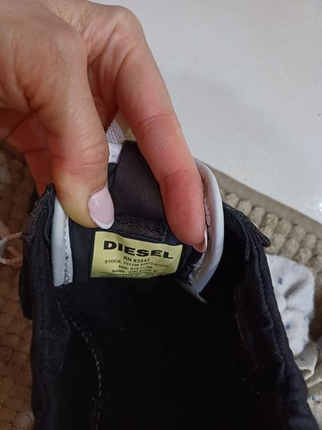 Diesel tenisky, diesel,37