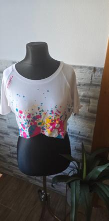 Crop top č.36, 36