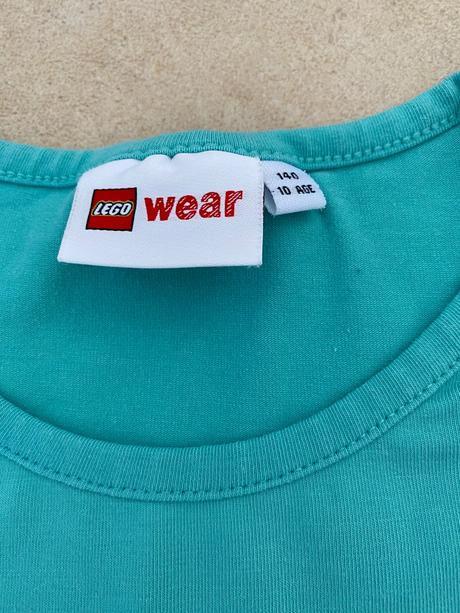 Tricko lego friends, lego,140