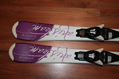 Dievcenské lyže stockli 100 cm, 100-109 cm