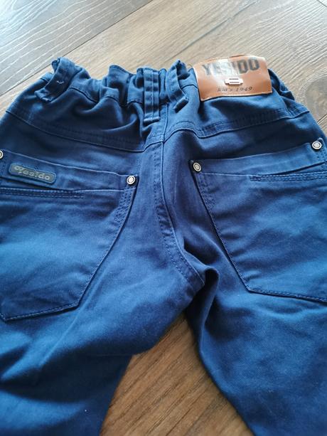 Chlapčenské rifle, 116